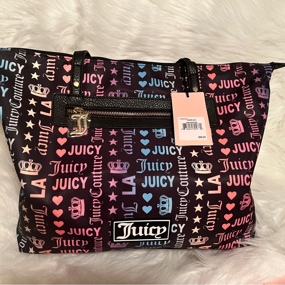 Juicy Couture Good Sport Tote